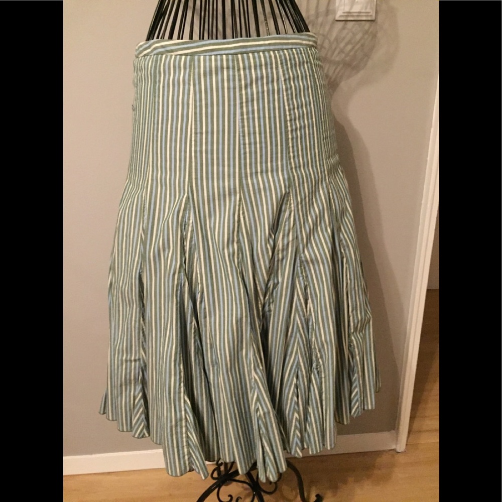 Anthropologie skirt